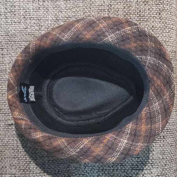 👒 PLAID FEDORA  ●BUNDLE● - Picture 5 of 5